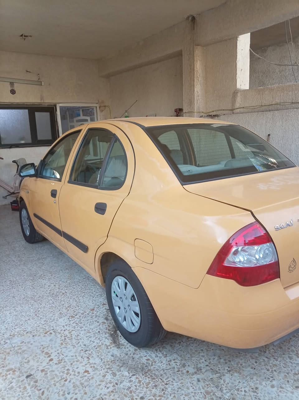 طيبه مديل ١٥ سيارة كير مكينه كفالة لا ضربه ولا تبديل هيه غرامات مصفر سيارة بيه ملاحظات بارد بل كشر  السعر ٣٦ مكان بغداد ***********
