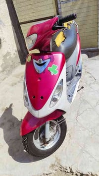 اسلام عليكم مراوس فقط شعندك نزل ماكس منغولي الدراجه يرادلها ترتيب صوت ...