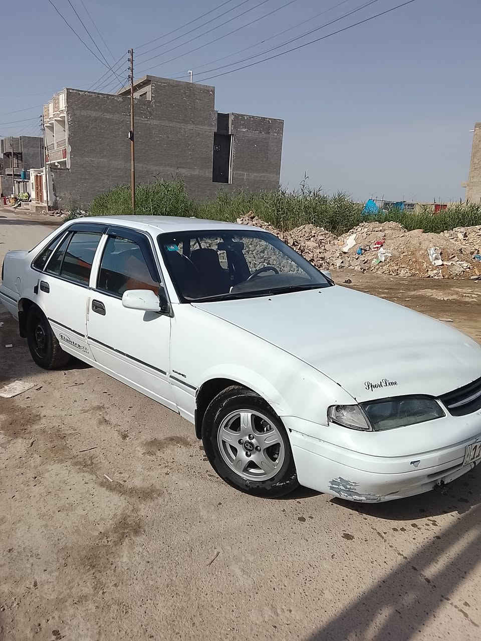 سلام عليكم برنس فراشة موديل 1997 رقم بغداد انكليزي ب اسمي سيارة تحويل مباشر كير ومحرك كفالة تبريد 🥶خير من الله كير اوتو سيارة كاعدة وحلوة بدون قطرت خياس 38$وبيها مجال 
اتصال ***********
واتساب ***********
