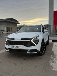 / سبورتج موديل /2024  محرك /2000 ضمان شركة الدوليه  مكفوله من البارد /...