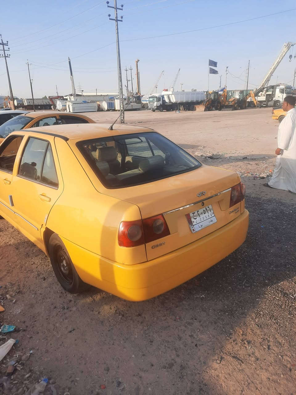 شيري كوين موديل 2010 بيها قطعه وحده صبغ تبريد مايشتغل راعيها يريد تحويل رقم بغداد هيئه وغرامات مصفره السعر 27  رقم الهاتف ***********
