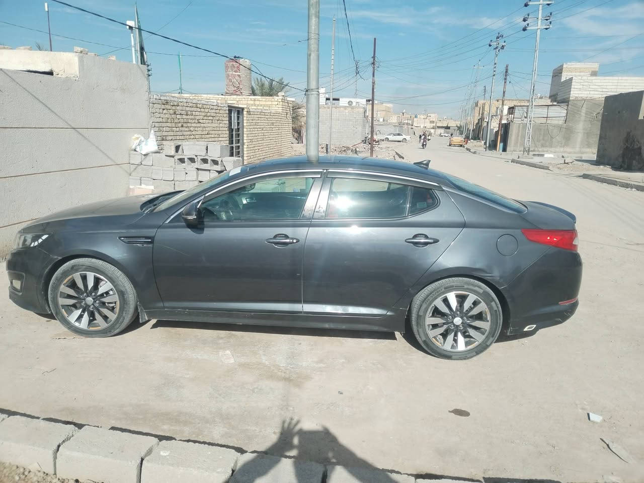 كيه اوتيمه 2011 سياره جديد مال جناي كامل مواصفات فتحه بلرامه مكينه وكير تبريد تخم تاير حداديه سياره جاهزه وحلوه احله منصور مابيهه حادث كفاله عامه بس بنيد مبدل بيهه مستعجل عله بيعهه مداور ثاني يوم السعر 115 $ورقه العنوان ناصريه فداء ***********
