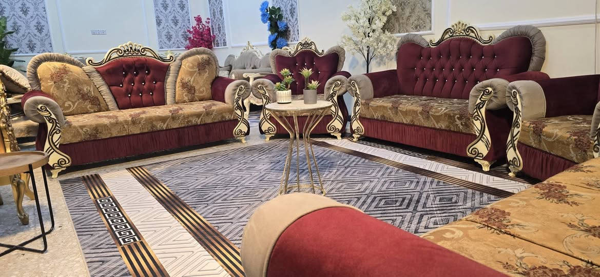 شراء كافت انواع التخامه ولدواوين
تخم اخو الجديد تكمه ١٠نفرات نضيف جدآ يرهم مراوس او بيع 
العنوان ابو خستاوي طريق ياحسين 
الفرع الأول عمود٥٩ 💢 
الفرع الثاني عمود ٧٢معمل ومعرض باب الحوائج ***********واتساب
