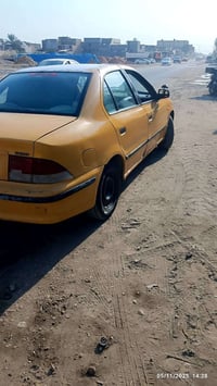 سمند • ٢٠١٠ • مداور