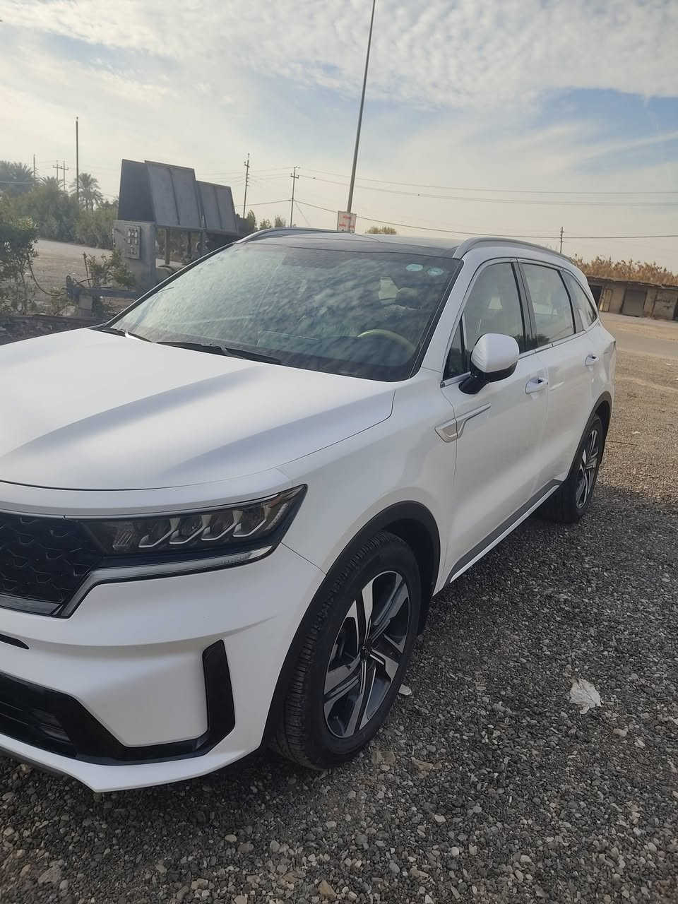 كيا سورنتو موديل 2023 خليجي
رقم اربيل بسمي 

6 سلندر 

ماشيه 76. الف

مكفوله كفاله عامه 

بصمة

كشنات كهرباء

صندوك كهرباء 
  
بانوراما 

مري شفط 

حساسات امامي خلفي

شاحن واير ليس 

كامرة خلفية

شفتات قياده

نظام نزول منحدرات  
 

السعر 295 وبيها مجال سياره كلش جديده بمعنى الكلمه

اللاستفسار الاتصال على الرقم 

***********
***********
