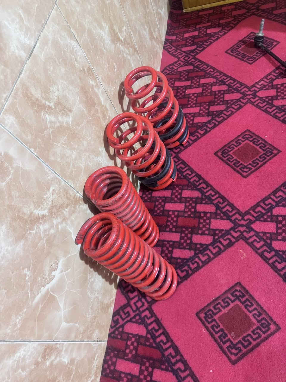 سلام عليكم لويات جارجر وايد بدي اصلي
***********
