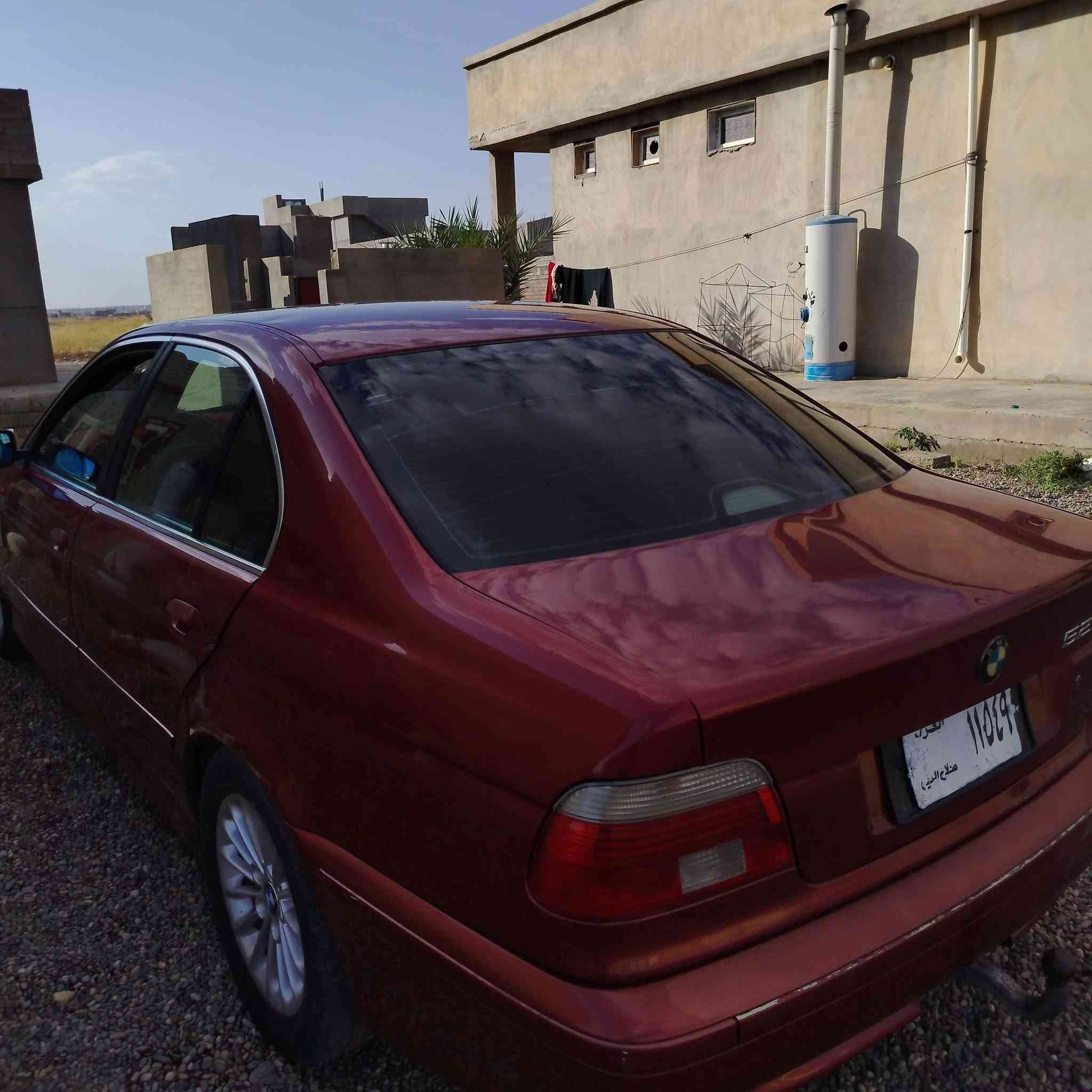 السلام عليكم سياره بي ام 2005 مسجله بدون اضباره صدر تايرات كير محرك شرط تبريد شرط كير عادي محرك 6مسكر السعر المطلوب 50 وبيها مجال يرهم مراوس حسب القناعه وتحياتي للجميع ***********))))) ***********واتساب
