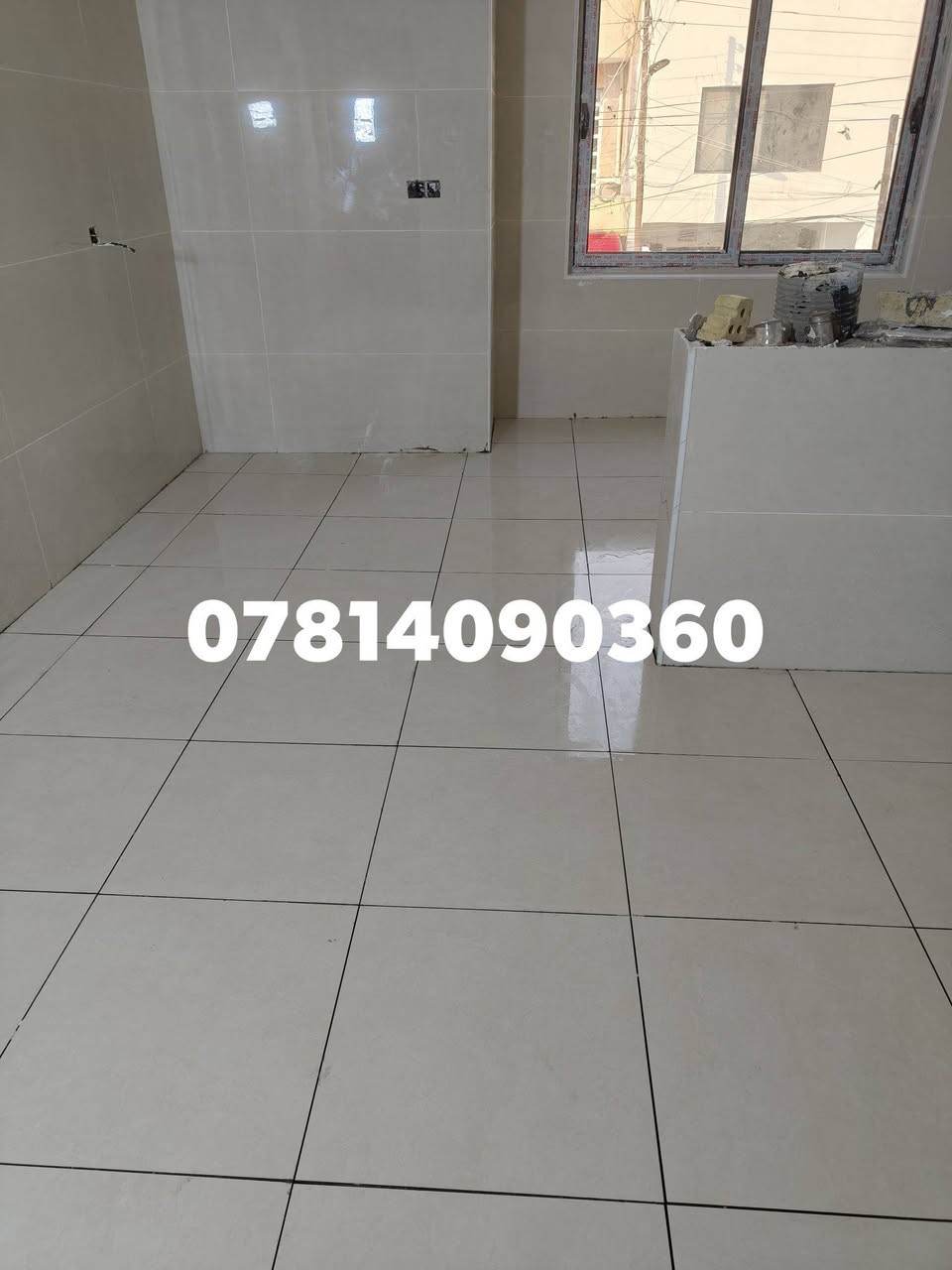 السلام عليكم اني خلفه سيراميك كاشي مرمر بورسلين شغل درجه اولى صلايب وليزر بغداد فقط
***********
متفرغ حالياً
