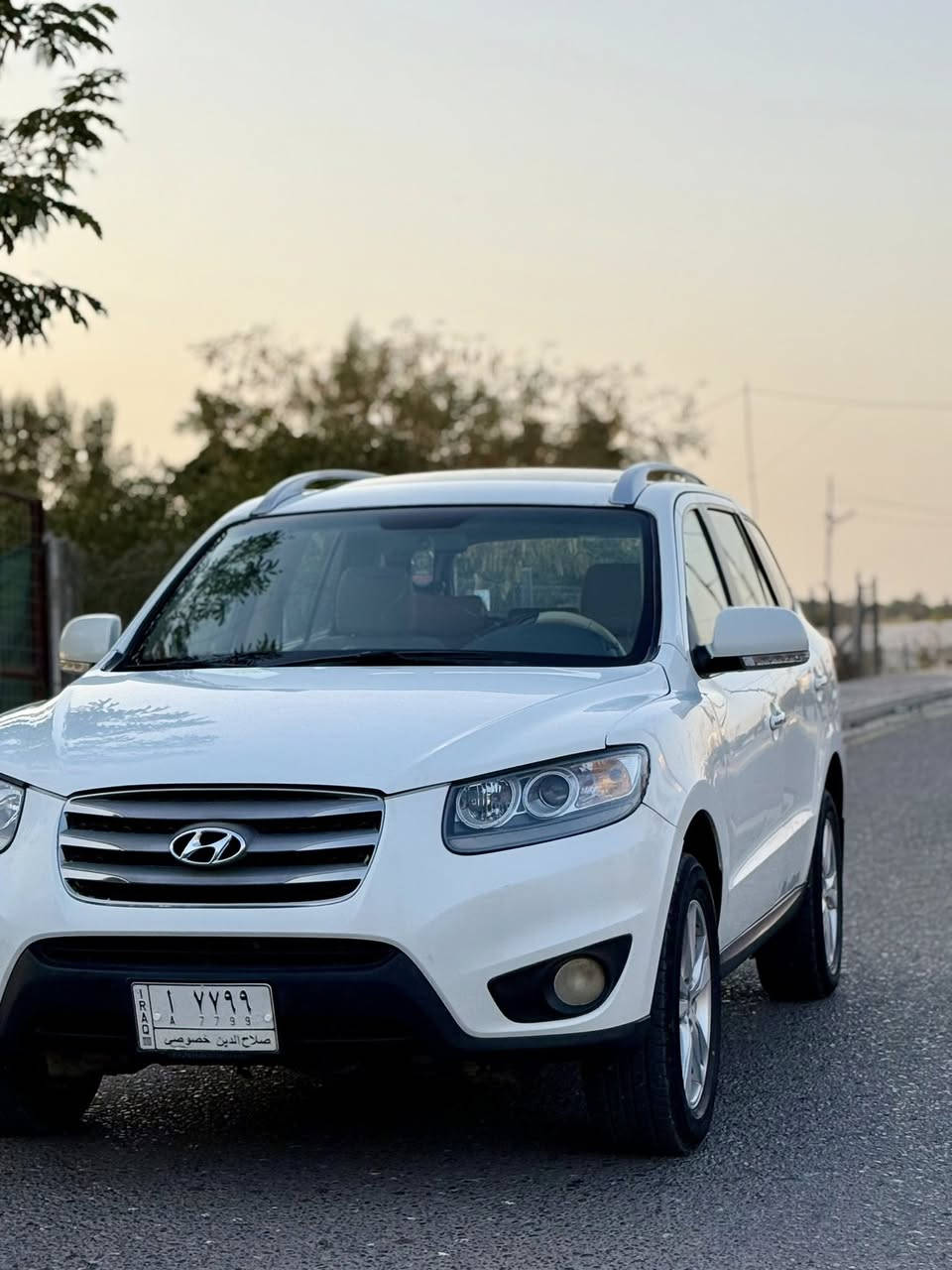 السلام عليكم
@إشارة@
للبيع ………. 
سنتافي موديل 2011 خليجي 
رقم صلاح الدين مميز مشروع وطني بأسمي تحويل ثاني يوم
السيارة فول مواصفات عدا البصمه 

محرك 3500  V6✈️
كير +محرك مكفولات 
تدفئه + تبريد بشرط 
صدر +حداديه كلها بشرط 
3قطع تبريد 
7 راكب 
تحكمات ستيرن +اشاير بالمري
داخل بيجي + حساسات خلفيه
وباقي المواصفات المعروفه

ملاحضه : السيارة بيها قطعتين صبغ وباقي السياره مكفوله

السيارة اجمل من الصور🤍

السعر :143$ وبيها مجال قليل 🤍

مكان السياره ؛صلاح الدين _قضاء الضلوعية

للاستفسار الاتصال :
***********
