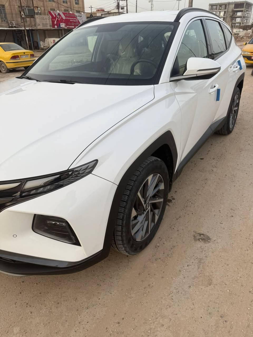 توسان 2024مكفوله من الصبغ والتبديل والضربه
فول مواصفات السعر 218
مكاني بغداد سيديه

‭0773 428 8843‬
