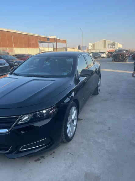 امبالا موديل 18 للبيع سيارة حادثها سرقة  البجم والصندوق والباب الخلفي اشتريت الها غراض اصليه كله لين اني جناي وهسه اريد ابيع السيارة ماشيه 60 الف يعني جديدة وصار بيها حادث بالحاوية القمارة نشخطت وصبغتها بس مو التكم فقط القمارة سيارة كلش جديدة الي ياخذها ميذب عليها دينار مال جني محرك السيارة 3600
السعر 140$ ورقة 
الرقم ***********
الثاني ***********
