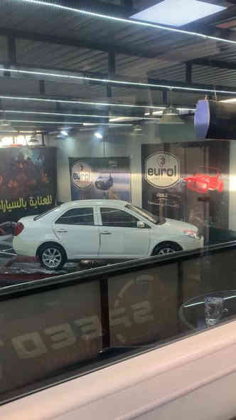 جيلي  2013 للبيع
المواصفات👌🏻
اللون ابيض 
محرك 1500cc
4راكب
فتحه سقف
شاشة وبلوثوت
الرقم بغداد

مكان السياره بغداد المنصور البيجية
السيارة باسمي سنوية 
تريد تحويل تريد وكاله اني حاضر
 السعر 40 ورقه  وبيها مجال بسيط
للاتصال ***********
اخوكم ابو فهد
