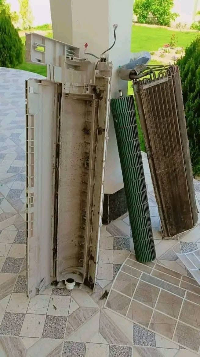 ورشه ابو سيف للتبريد والتكييف تقدم لكم   
1)نصب السبالت وبأسعار مناسبه  فقط 30 الف 
2)فتح  السبالت وبأسعار مناسبه  فقط 15  الف                               
 3)غسل كافه السبالت داخلي وخارجي 15الف + شحن غاز سبالت 22/410            
للاستفسار اكثر   الاتصال عبر                        رقم الاول كورك ***********‪                      رقم الثاني اسيا ***********‪                      رقم ثالث يتوفر فقط فايبر +واتساب ***********‪
