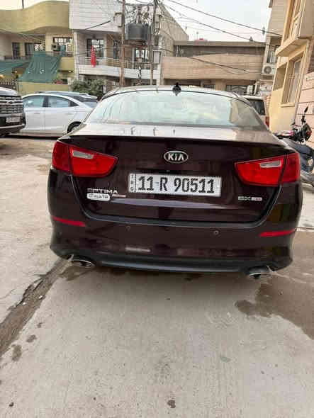 سلام عليكم اوبتما 2014 للبيع فولل مواصفات بنوراما تبريد قطعتين بيانو مري قابلة للطي لدات امامي خلفي شفتات مقود تحكم مقود جهتين محرك 2400 نظام قيادة eco /sport بيها داعامية وربع البنيد فقط السيارة فول السعر ب120 وبيها مجال الاتصال ‭0781 313 8997
