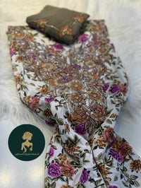 مخاوير حرير اندنوسي • ٤ متر • نصف درزن