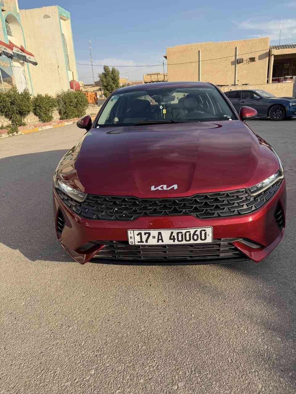 سلام عليكم كي فايف موديل 23مرقم معوقين مثنى بصمه شاشه رادار توقف ذاتي نقطه عمياء الحادث جنطه بدون تبديل بدون ارباك حادثه مرفق مع الصور مكان السياره سماوه قظاء الرميثه السعر 170رقم الهاتف ***********
