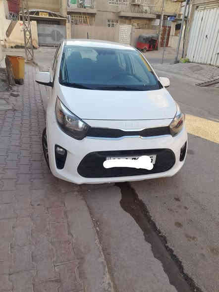 بيكانتو ٢٠٢٣ خليجي ١/١
رقم بغداد .. ماشية ٧٠٠٠  فقط(زيروو)
كاميرا شاشة تحكم ستيرن
بيها صبغ قليل بدون حادث أساسا … رقم بغداد تحويل ثاني يوم 
السعر ١٣١$
بغداد ابو غريب ***********
اتصال فقط ممتواجد ع الفيس
