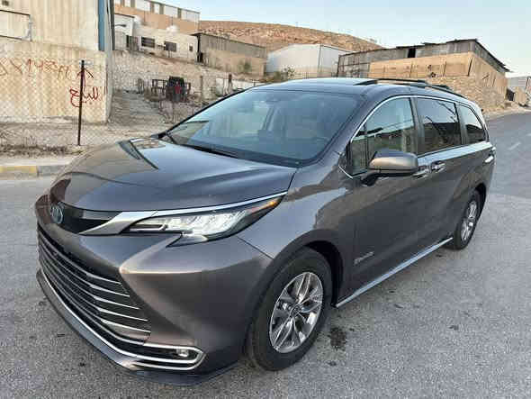 صل على النبي 

 #سينا 2023 هايبرد  #XLE 

سعر السيارة 28500$ يعني 285ورقه بغداد جاهزه بيها مجال بسيط 

تقرير السياره عل كارفاكس سالفج حادث واحد 
 🚛ممشى السياره 25700 مايل فقط مواصفات السياره كدامك فول فتحه جلد تدفئه كراسي كراسي كهرباء شاشه جبيره وهواي تفاصيل مو مبينه الا عل واقع 🏃🏻‍♂️ 
جاملغ وبنيد وباب نفس اللون مبدلات غاز بلادي صبغ شاصي يسار فقط. ايرباك استيرن ودشبول وركبه وبرده .

السياره موجوده ابغداد. 

 استفسار :- *********** متوفر واتساب 

 0770 323 3551‬

بغداد نفق الشرطه مقايل مختبرات الرازي.
#شركة الناجح للمزادات الامريكيه  والنقل البحري والبري والتخليص الكمركي وحياكم الله ❤️
