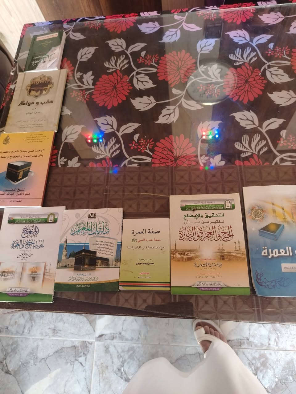 بفضل الله تعالى 
تم افتتاح مكتب الرحمن للحج والعمره 
هناك برامج راقيه باذن الله 
والرحله الاولى يوم 6/12
العنوان مدخل قرية ابو نخل 
بادراة عمر جبار العزاوي
***********
***********
