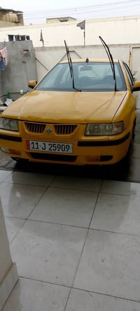 سمند • ٢٠١٠ • مكينة وكير