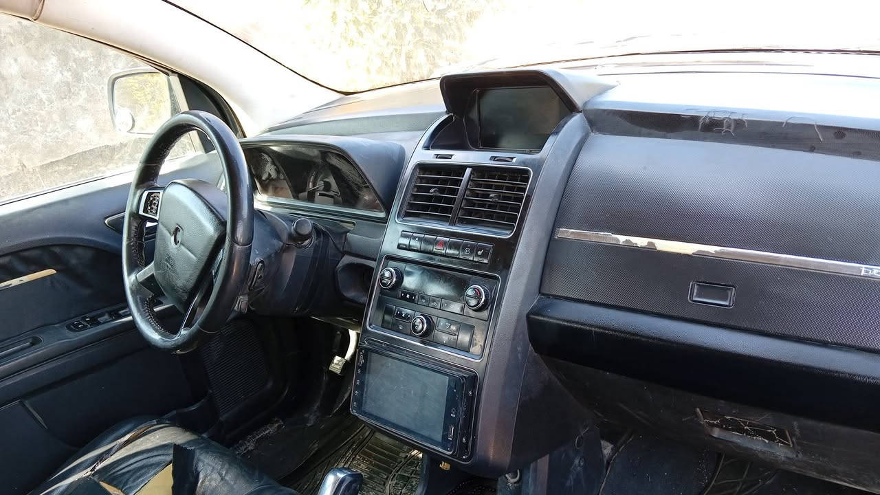 السلام عليكم..جورني 2010 بابل كلش نظيفة ..صبغ جاملغ وبنيد جهة السائق السعر 85 ومجال قليل..***********.. منظومة غاز .مواصفات فول
