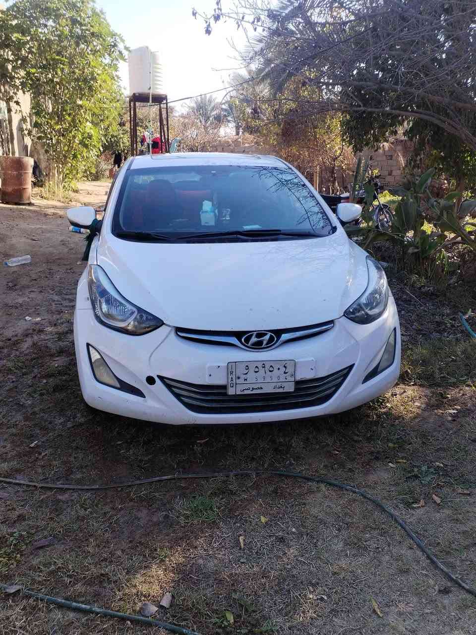 سلام عليكم الانترا خليجي موديل 14 شكل 16 سياره خير من الله يمك السونار ضرر جاملغ امامي بدون دواخل مكينه 1800 مكان بابل  سعر 125 اتصل ودلل *********** خاص موجود واتساب
