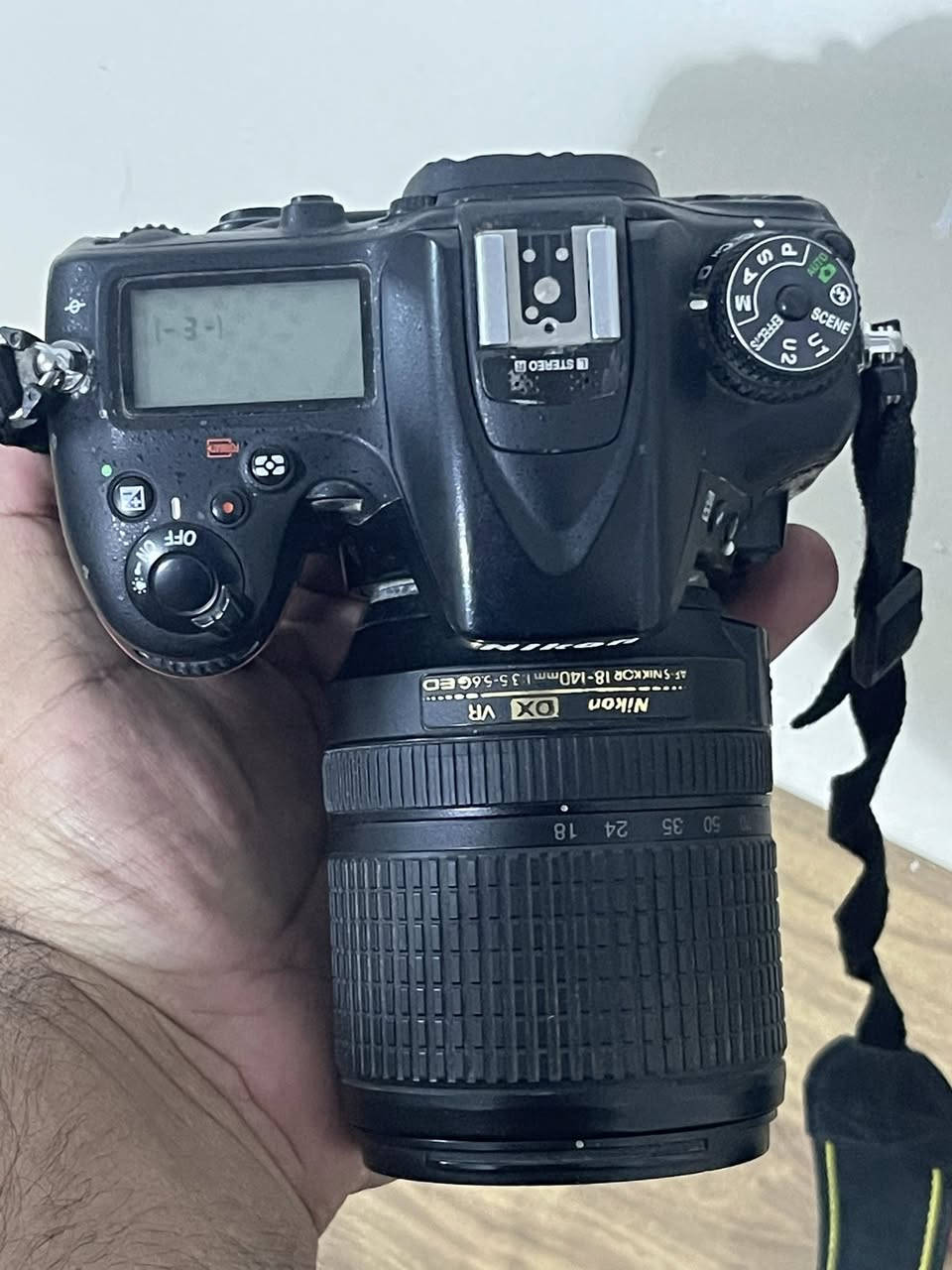 نيكون D7100
للبيع كلش نظيفه شرط استعمال شخص واحد 
ملحقات بطاريه وشاحنه اصليات 
موجود توصيل 
سعرها ٥٥٠ الف بيها مجال


**إذا كنت صاحب هذا الإعلان وتريد حذفه لأي سبب، رجاءا أرسل رسالة إلى الدعم الفني**