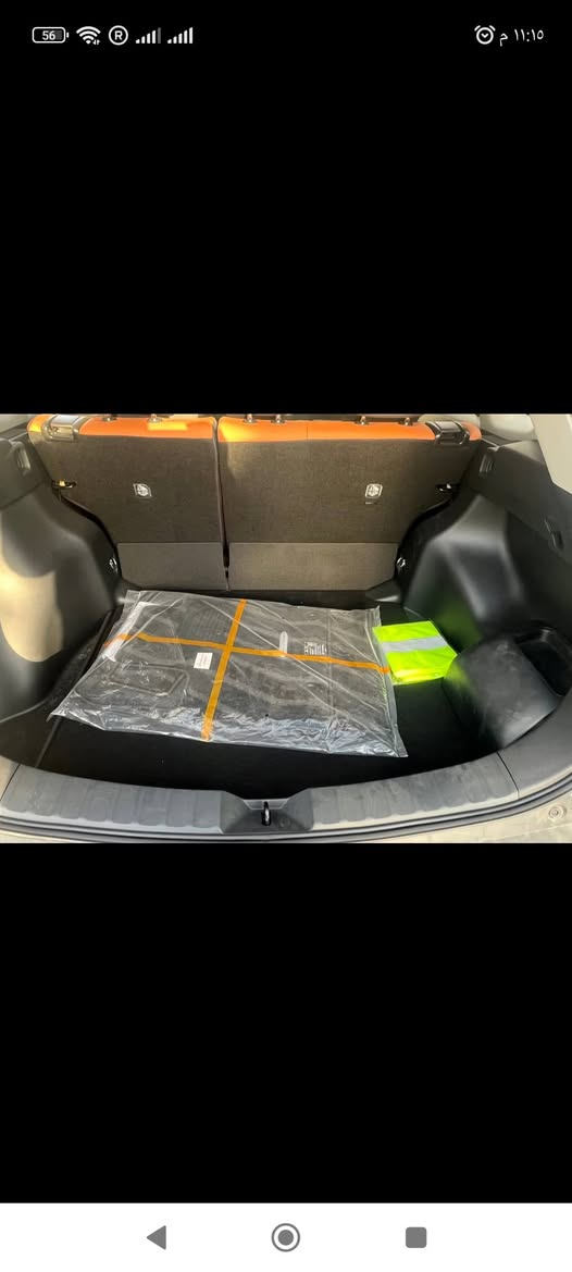 سلام عليكم
كورلا كروز (هايبرد)

موديل 2025 

ماشية 6. الف اخت الزيروا

محرك 2000 هايبرد 

فول مواصفات 1/1 ( اعلى فئة)

شاحن لاسلكي وبلوجكتر 

كشنات اثنين كهرباء وجلد vip

5 كامرات وجنطة كهرباء 

فتحة سقف سلايد 

رقم بغداد الجديد باسمي 

بصمات اثنين 

اوتو هولد وسايد بريك بصمة

مكان السيارة بابل المركز  

السعر ب187ورقة او بالعراقي ب28مليون 
وبيها مجال للشراي

للاتصال ***********
