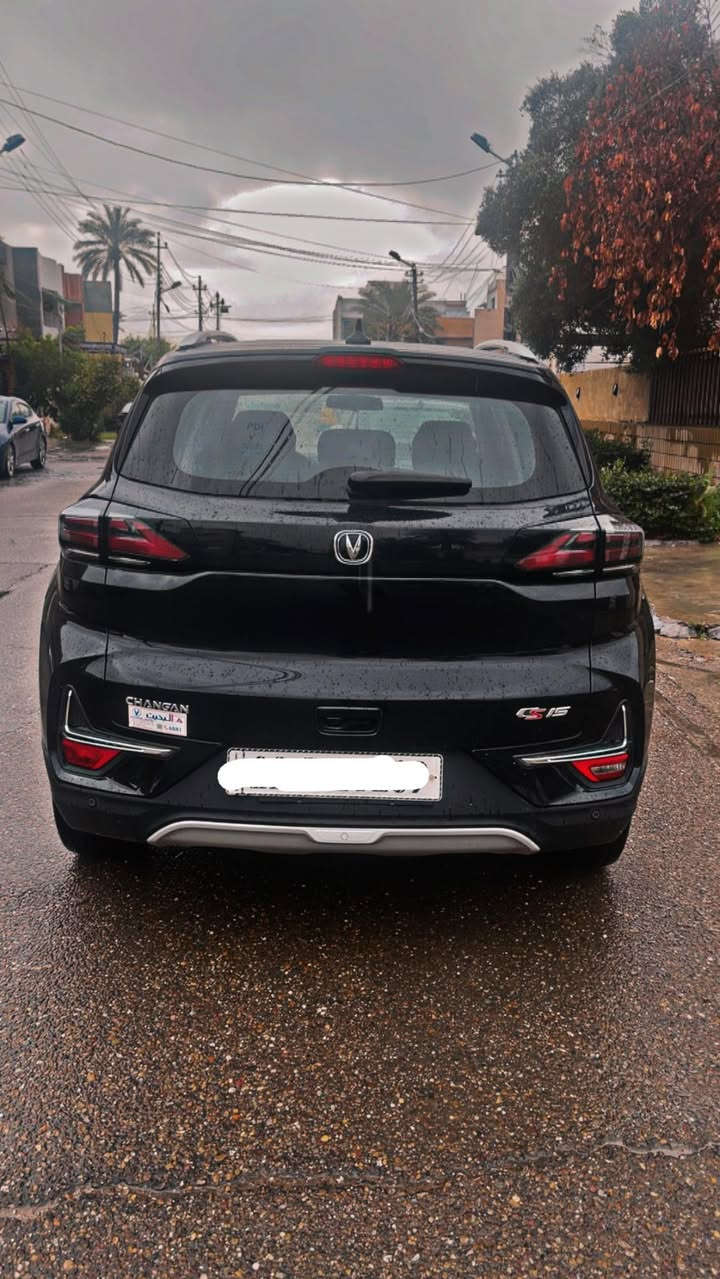 اقساط اقساط اقساط 
//////////// مقدمه 10 ملايين ////////////////
//////////// بلشهر 650 الف //////////////////
سلام عليكم 
شانجان sc15 عالي مميز اسود 
موديل 2026 اخت 
زيرو ماشيه 18 الف 
سيارة كامله من كلشي 
خير من الله 
***********
بغداد : الاعظمية
