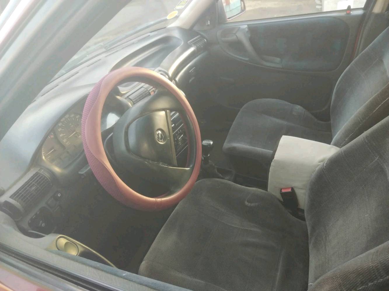 🚘 أوبل أسترا كير عادي موديل 1992
✅ شرط المحرك والگير | ✅ رقم نينوى دولي جديد |بسمي ✅ سنوية جديدة | ✅ شرط التحويل

🔹 محرك 1.6 | 🔹 

✨ سيارة جاهزة بالكامل  ✔️ بدون ضرر  ✔️  

📞 للتواصل: (*********** )( *********** )