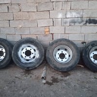 وياله لبيع 17 ونص نضيفات العدد 4 % 07838055686