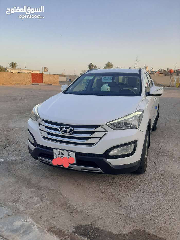 السلام عليكم سنتافي ٢٠١٤ محرك ٢٤٠٠ مواصفات عاديه رقم بصره انكليزي بأسمي بيها بارد بالداير مال باب الوره عكس السائق والبنيد مفتوح علما ان المحرك مفتوح بيه كازكيت فقط
 السعر ١٥٥ وبيها مجال قليل البصرة, العراق


**إذا كنت صاحب هذا الإعلان وتريد حذفه لأي سبب، رجاءا أرسل رسالة إلى الدعم الفني**