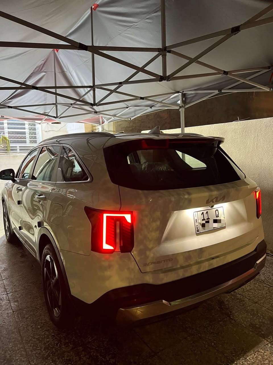 سورنتو للبيع 2024 خليجي ضمان الشركه الدولية ماشية 18 الف بوضع الزيرو رقم بغداد

كفاله عامه ( لا صبغ لا بارد لا تبديل لا فتح لا شخوط )

موصفات فول قماره حديد المرغوب

 

-مكينة V6

-سبعه راكب 

-ثلاث قطع تبريد 

-دبل كامره خلفية

-كراسي كهرباء

-بردات أبواب خلفية

-شاحن واير ليس

-اريل نفكيشن 

-صندوك كهرباء 

-شاشة كبيره

-تشغيل عن بعد 

سايد بريك بصمه 

- 5 وضعيات قياده 

السعر 31.500 وبيها مجال للشراي

لاستفسار *********** مكان بغداد
