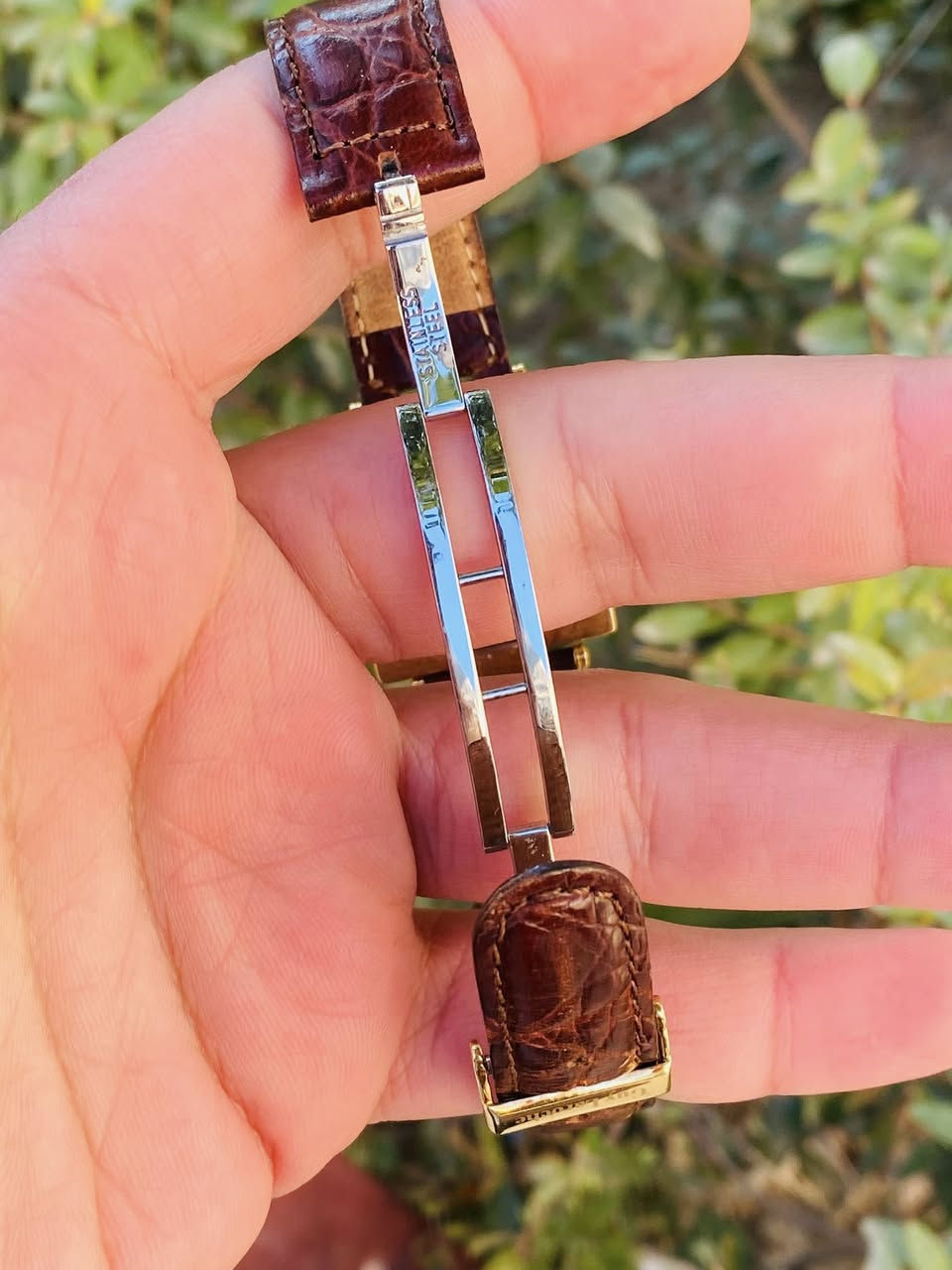 سويسري اصلي
موديل روعة
سير وبك اصلي

شكل مختلف مميز 

الماكنة عاطلة 

٧٠ الف


**إذا كنت صاحب هذا الإعلان وتريد حذفه لأي سبب، رجاءا أرسل رسالة إلى الدعم الفني**