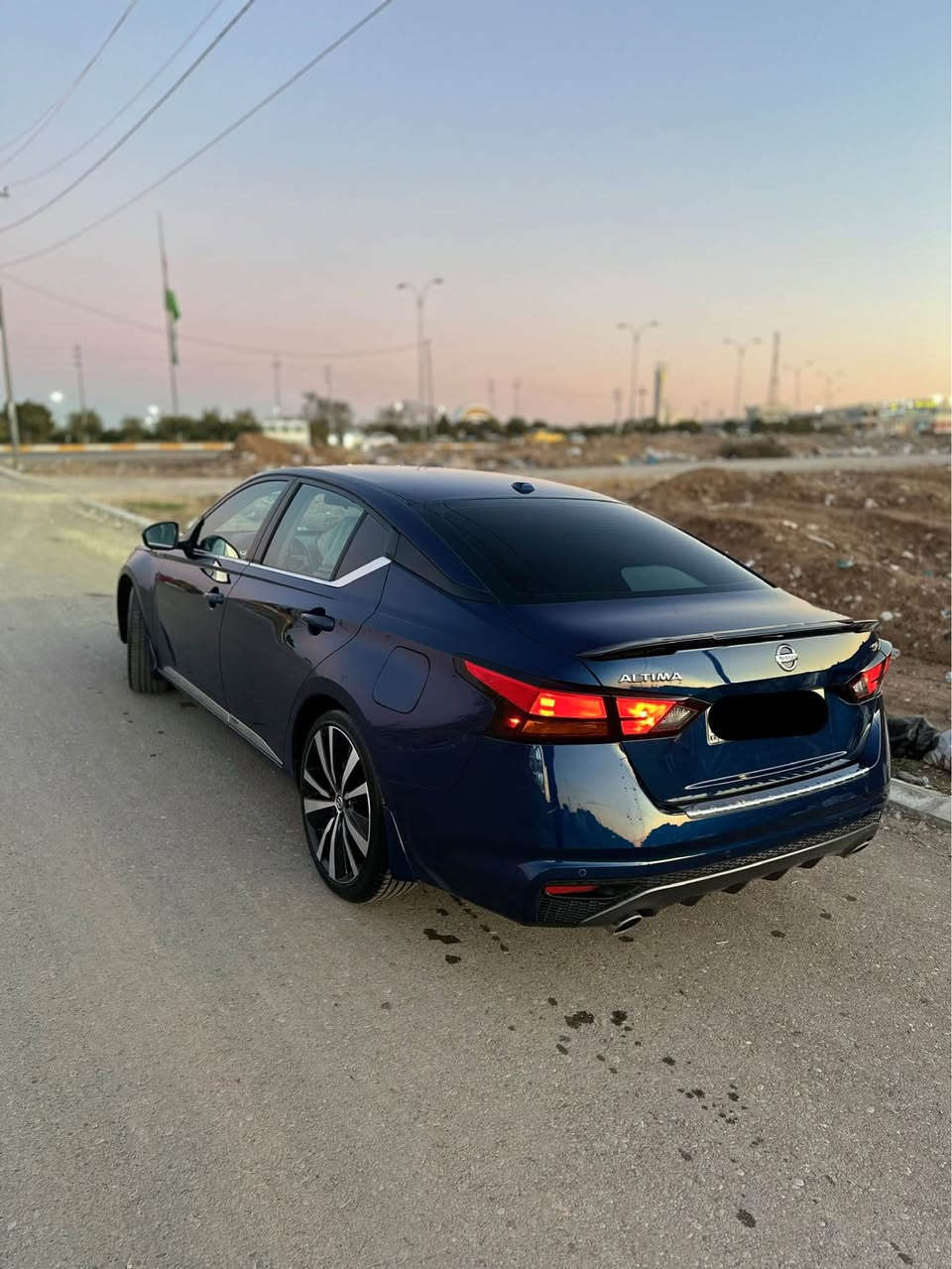 Altima 2021 SR            2.5
                     ﷽
         اللهم صّلِ وسَلّمْ عَلۓِ نَبِيْنَا مُحَمد ﷺ
‏                     السلام عليكم 👋
                 فولە تەنها سلایت نیە  ….                                             ڕەقەم هەولێر ….   
  بەسمەیە ، شەغاله ، کوشن جلد و کارەبا  ، کامیرە و حەساس و ڕادارە ، پێش و پشت و تەنیشتەکانی ڕادارە ، شاشە گەورەیە ، گێڕ ئۆتۆماتیک و عادی و سپۆڕتە ،. گێڕ شەفتە لە سوکان ، تەعدیل سورعەیە ، تەبرید مەرکەزیە ، ئۆتۆستۆپە 
سەیارەکە پارچەک و نیوی سبوغە  
بەشەتێ گێڕ و مەکینە و بەناوکردن و هەموو شتێک 
بەردی گزۆز و ڕادار ی تێدایە بەشەرت  بيلادي   
سعر152 و معامەلە 
بۆ زانیاری زیاتر پەیوەندی بەم ژمارانەوە بکەن: *********** أربيل, العراق
