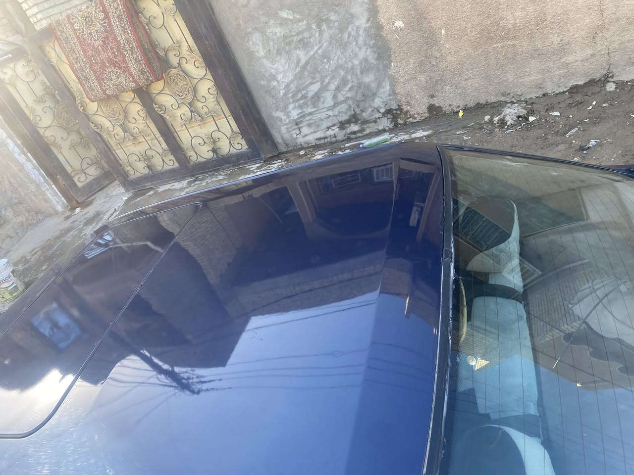 بيم ٧٣٥ موديل ١٩٩٢ رقم بغداد سياره بلاديه مصوغه عام جماليه بدون اي ضربه مكينه وكير وصدر كله جديد مكان سياره بغداد  ***********
