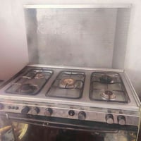 طباخ شغال • فرن جديد • حيانيه