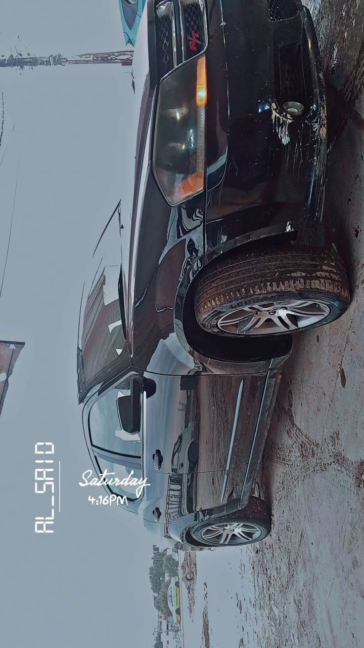 السلام عليكم
دوج افنجر 2012
ماشية 135 الف 
رقم شبه مميز 80180
محرك 2400 جديد
كير 4 نمر جديد
اللون اسود داخل صحراوي
ويل كب جارجر حجم 18
حادثها جاملغ + باب سائق مبدل مناك بلاد
البنيد مصبوغ السيارة لا بيها بارد ولا حار 
شاشة بلاد مال جيب
تحكم ستيرن 
مثبت سرعه 
منظومه غاز 
تبريد تدفئة خير من الله
صدر امامي خلفي جديد

بغداد / ابو غريب 
***********
السعر 90 وبيها مجال للطيبين
