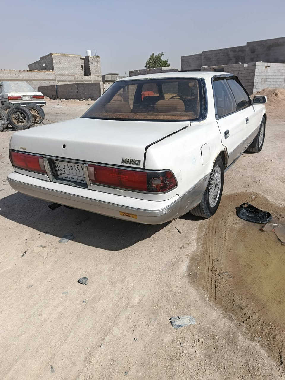 مارك لبيع مكفوله من لكص ونقل مكينه ونجي طخم تاير سعر ٢٤وبيه مجال ***********
