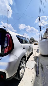 كيا سول • ٢٠١٩