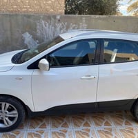 هيونداي توسان ٢٠١٣ خليجي رقم بغداد تحويل ثاني يوم  السيارة كير محرك كف...