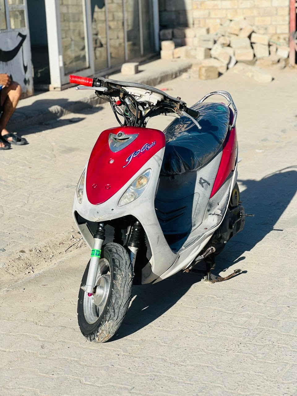 دراجه منغولي اللبيع مكان الكوفه سعر 550 وبيه مجال قليل


**إذا كنت صاحب هذا الإعلان وتريد حذفه لأي سبب، رجاءا أرسل رسالة إلى الدعم الفني**