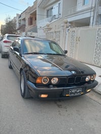 بي ام دبليو 525 • ١٩٩١ • أربيل