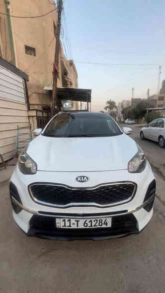 سبورتج خليجي محرك 2000دوش  موديل ٢٠١٩ فول 1/1 عدا بصمه دعاميه مبدل دعاميه  مال gt مكفوله من. الصبغ. فقط بارد بالجاملغ امامي باب خلفي رصعه بسيط 
سياره. مكفوله من الصبغ ماشية ٩٨ k الاستفسار *********** مكان سياره بغداد/العامريه السعر
196$  بيها مجال بسيط
