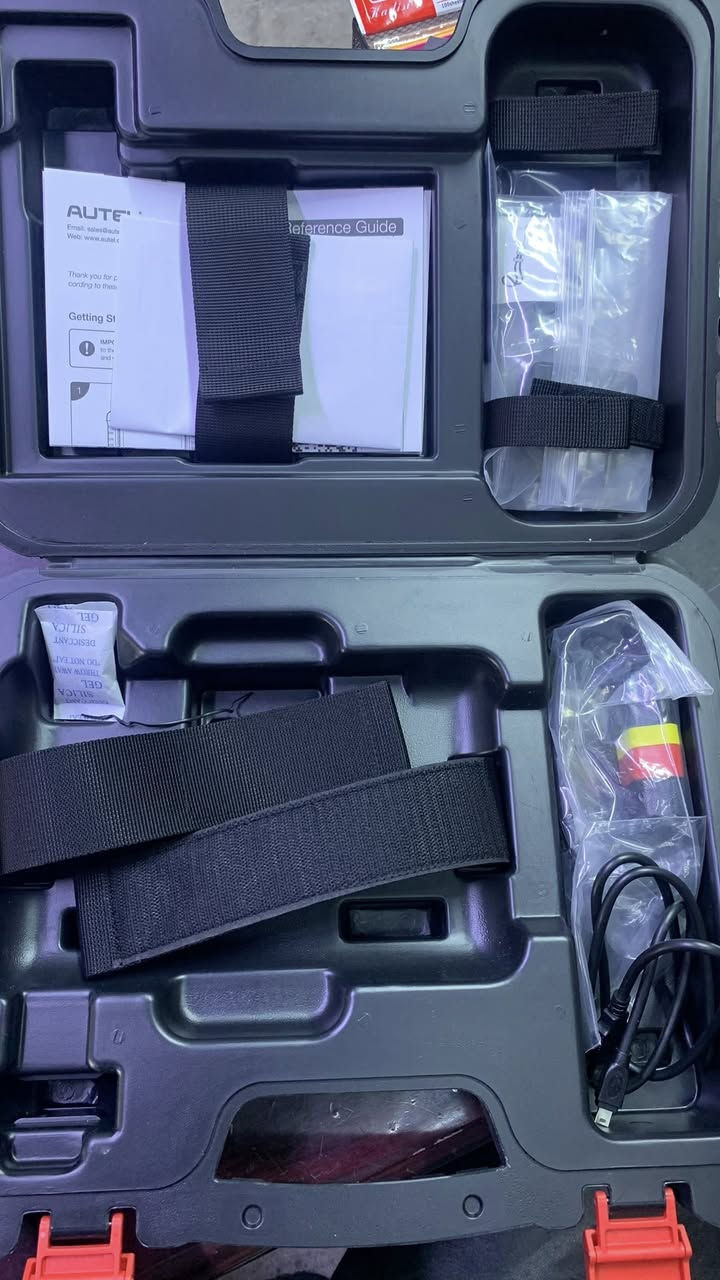 autel maxipro mp808s-ts
تم الشراء من شركة لمعان الوسام و موجود الضمان 
استخدام قليل و شخصي 
نظيف 100% و مع كامل محتوياته 
سبب البيع ضروف  
التحديث ينتهي تاريخ 2027/5/30 
سعر الشراء 10 اوراق 
السعر :700$


**إذا كنت صاحب هذا الإعلان وتريد حذفه لأي سبب، رجاءا أرسل رسالة إلى الدعم الفني**