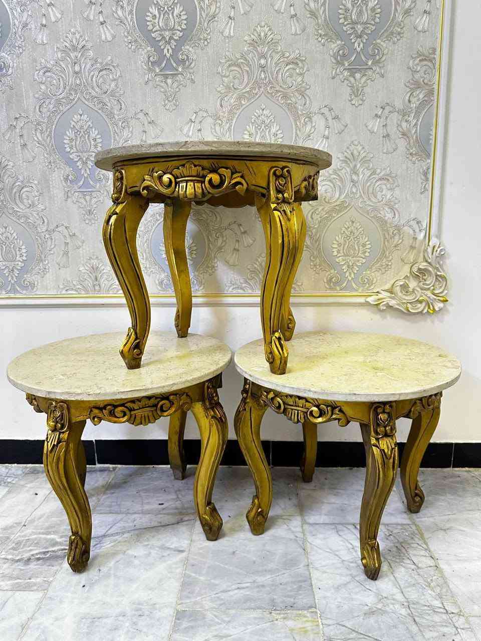 السلام عليكم
للبيع طبلات زان مصري 
وحده وسطيه كبيره و٣ صغار 
نضيفات جدآ 
العنوان / بغداد حي اور خلف سنتر حي اور 
السعر / ١٢٠
لا يوجد توصيل *
التواصل خاص


**إذا كنت صاحب هذا الإعلان وتريد حذفه لأي سبب، رجاءا أرسل رسالة إلى الدعم الفني**