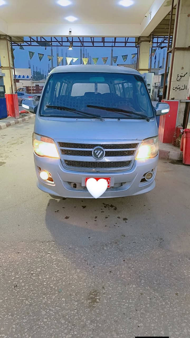 السلام سيارة فتون للبيع موديل 2012الشكل جديد السياره نضيفه كير ومكينه واكسن نضيف  غرامات مرور مصفره هئيه 170الف كهربائات كلها شغاله ترايك وين متريد مكينه فور واي 4 / مالكها ماواصله  ابيع كوم حديد مكانهه بابل  السعر 20 للاستفسار الاتصال على الرقم التفاصيل داخل الفيديو سياره ***********
