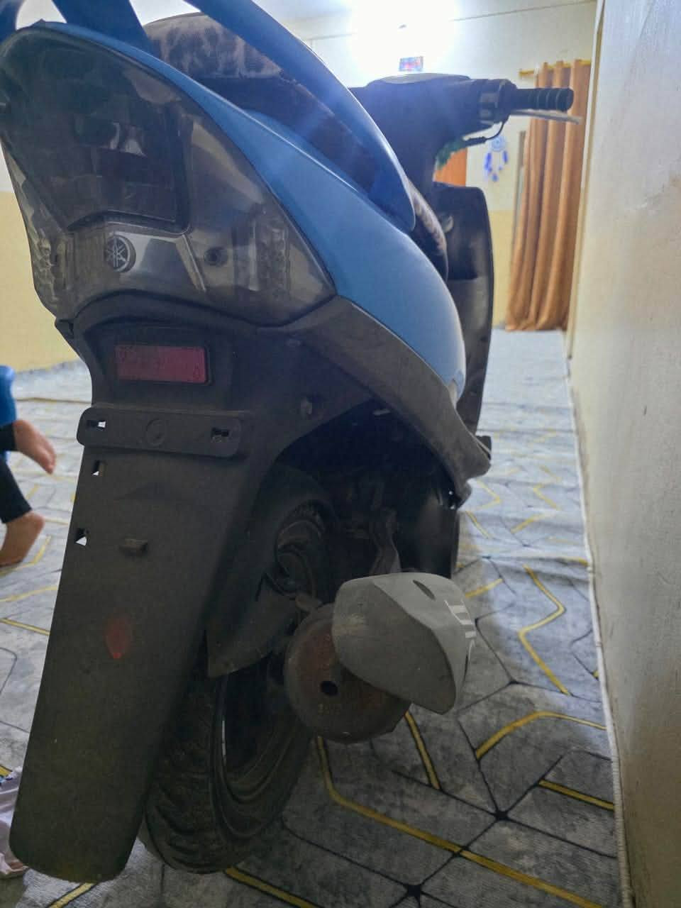 السلام عليكم دراجه للبيع ماكس عدله ياباني بوشه 49 بلاديه مختمه ملاح وكفرمكفوله كفاله عامه من كلشي سعرها ب 900 وبيها مجال للطيبين فول الفول الدراجه مكاني دوانيه قضاء عفك رقم صاحب الدراجه*********** معه تحياتي للجميع ✈️✈️
