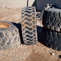 اطارات مع وياله • معرض ابو عادل • كركوك