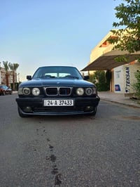 بي إم 525 • ١٩٩٤ • رقم دهوك